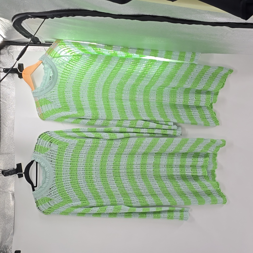 4SI3NNA stripe pull over Tunis/dress - Picture 9 of 14